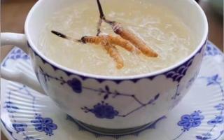 吃冬蟲夏草有哪些簡單的方式？