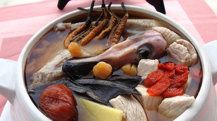 吃鮮冬蟲夏草會過敏嗎？