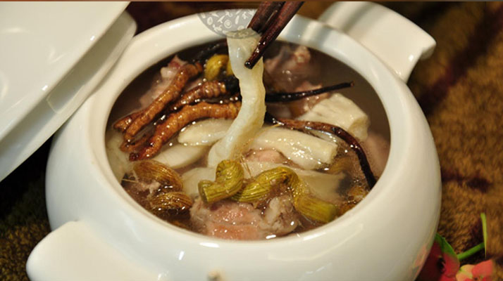 冬蟲夏草這樣燉，營養(yǎng)翻倍還不踩雷
