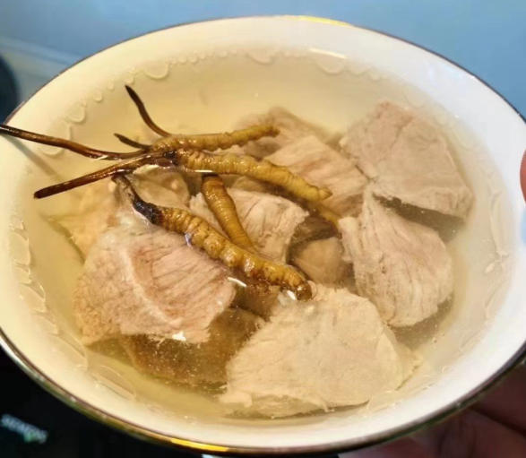 冬蟲夏草西洋參燉品做法：滋補(bǔ)兼顧，溫和不燥